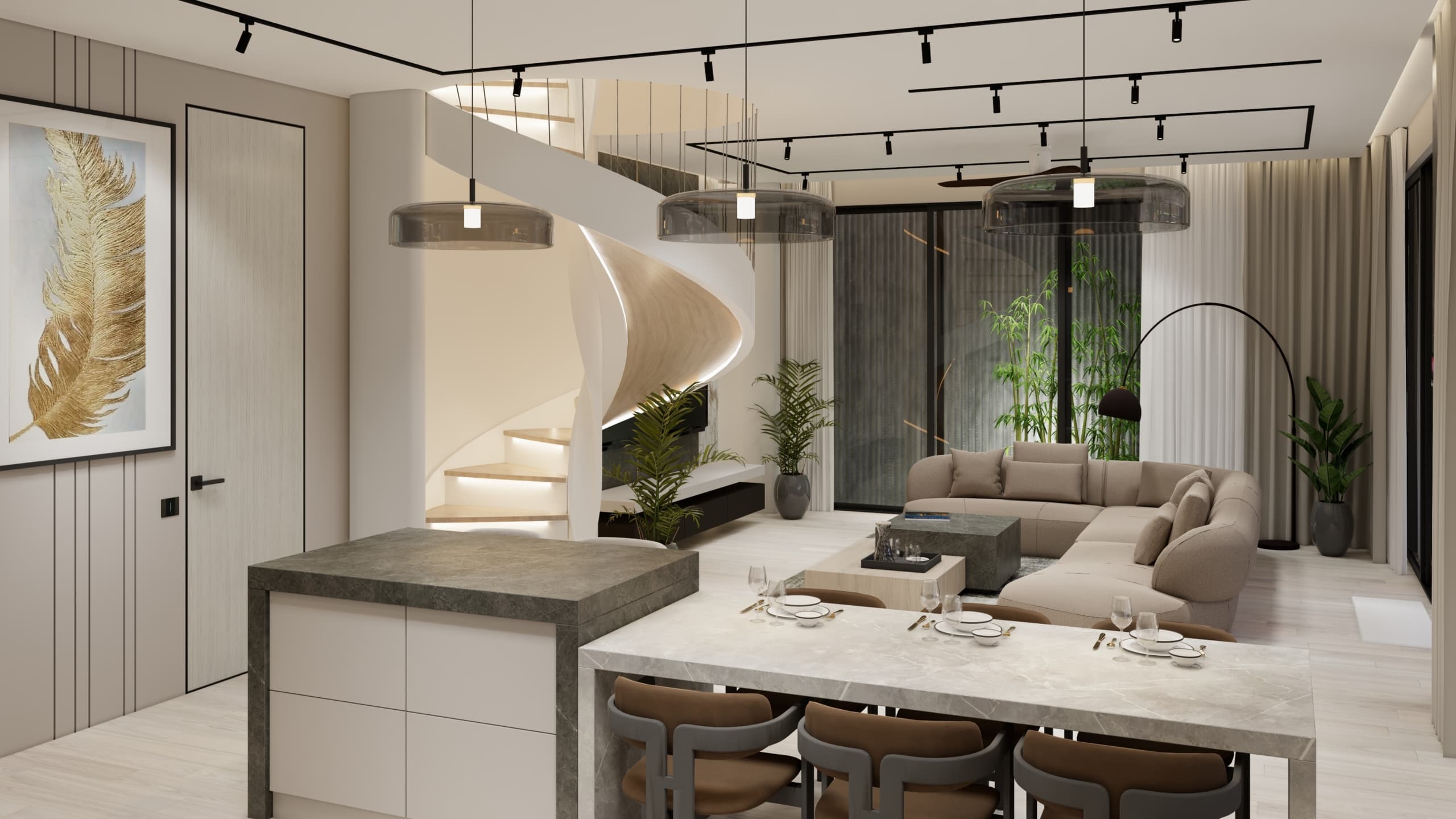 Orbita Villa-Town (Pool Villa in Phuket)