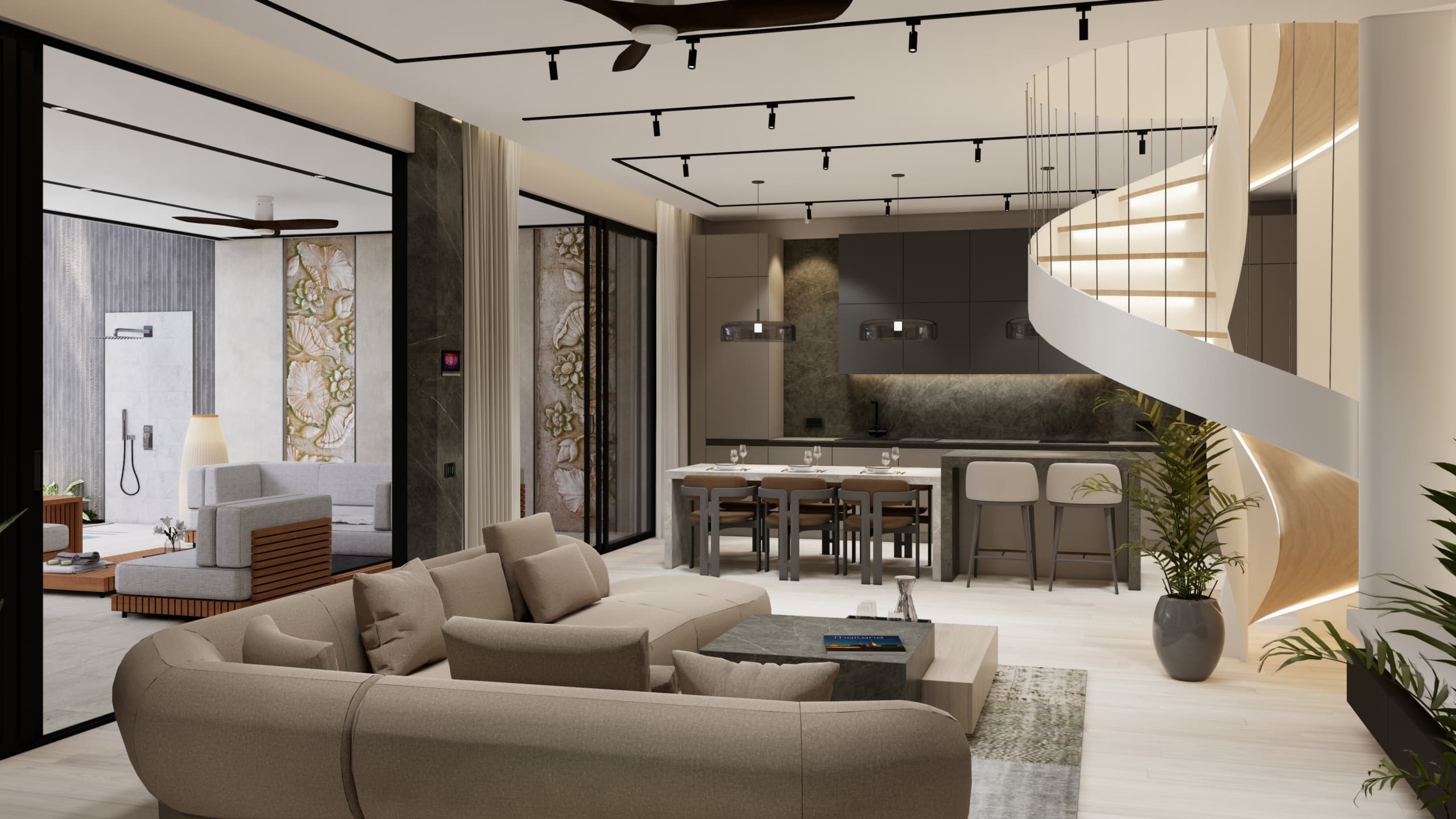 Orbita Villa-Town (Pool Villa in Phuket)