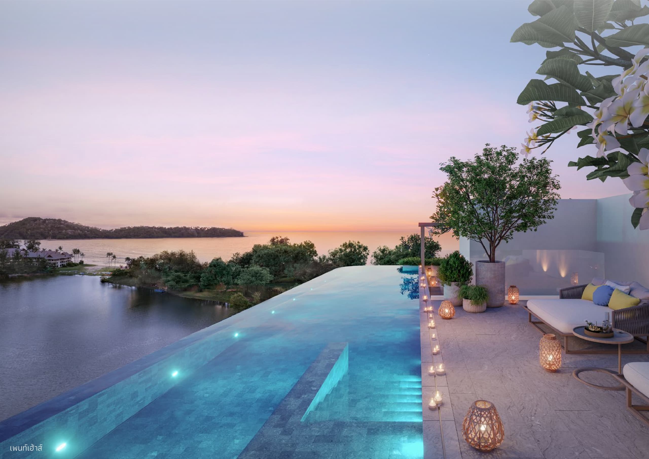 Laguna Beach Residences Bayside (Phuket)