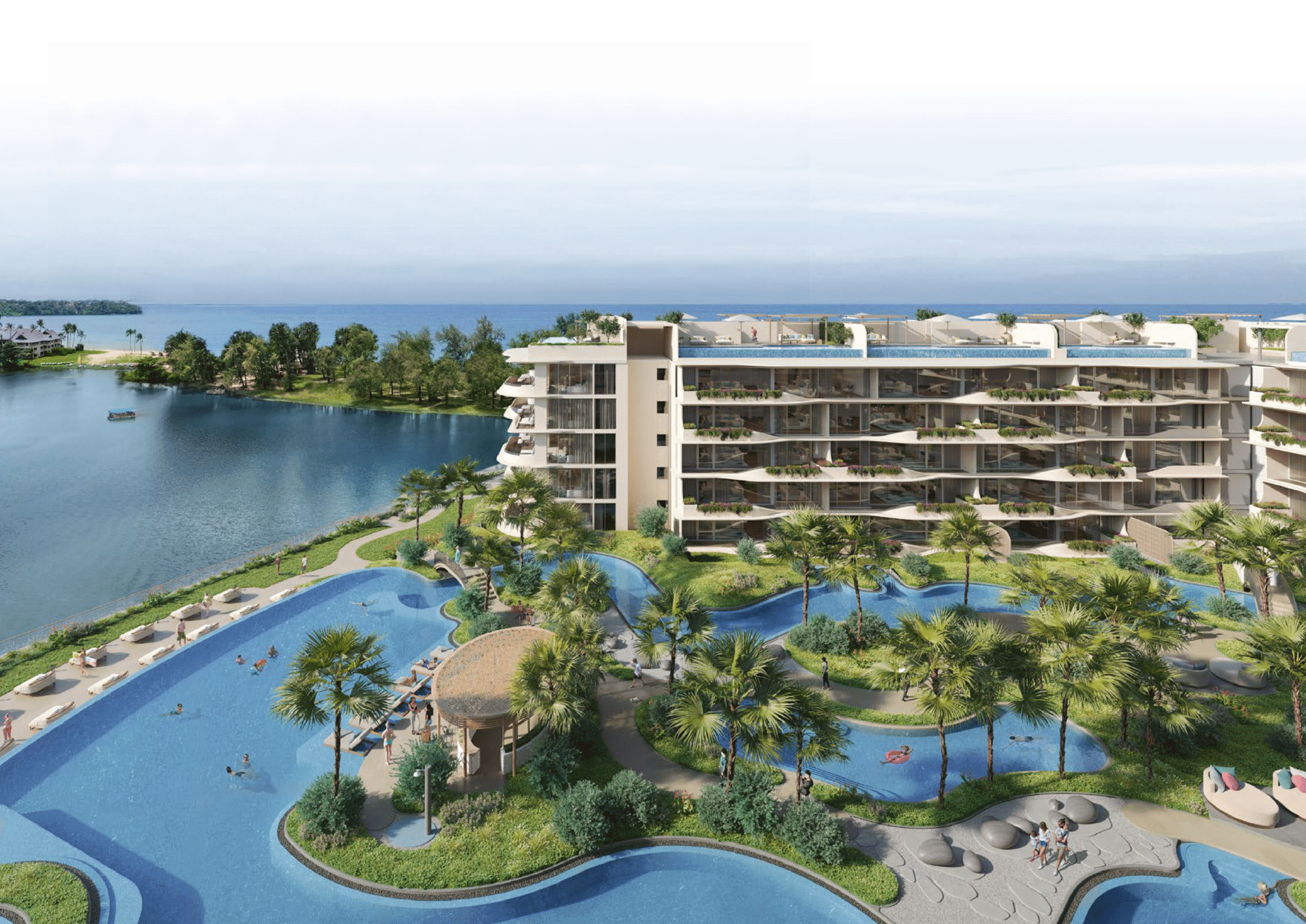 Laguna Beach Residences Bayside (Phuket)