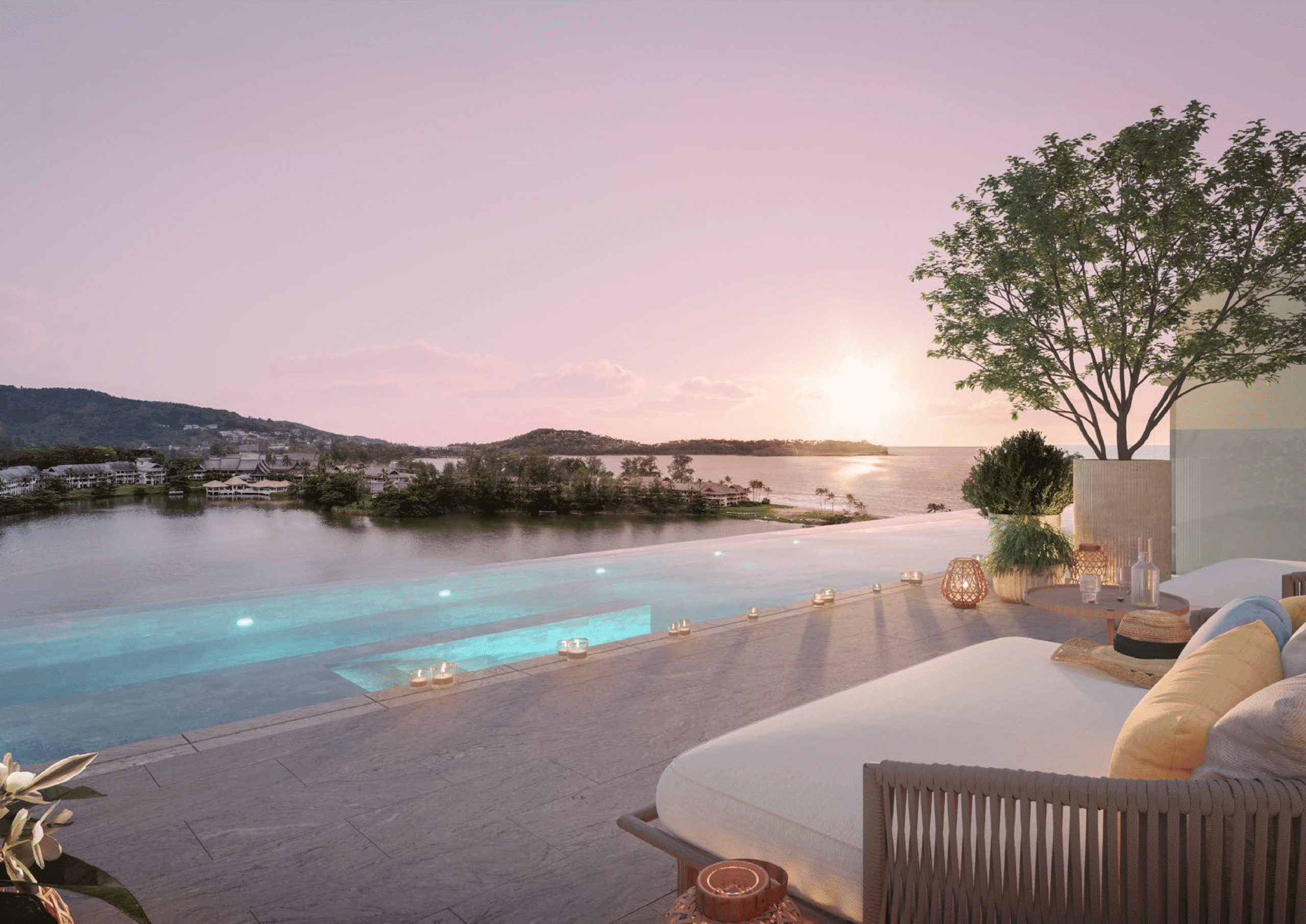 Laguna Beach Residences Bayside (Phuket)