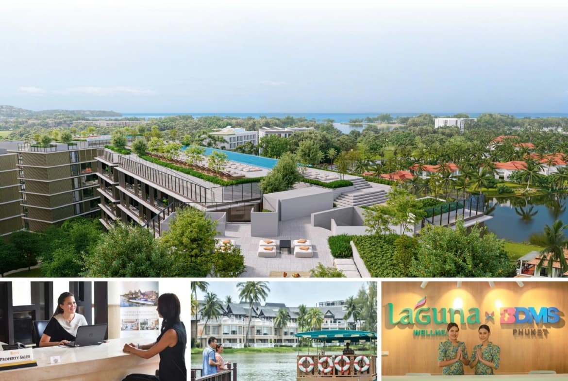 Laguna Lake Residences Aster (Phuket)