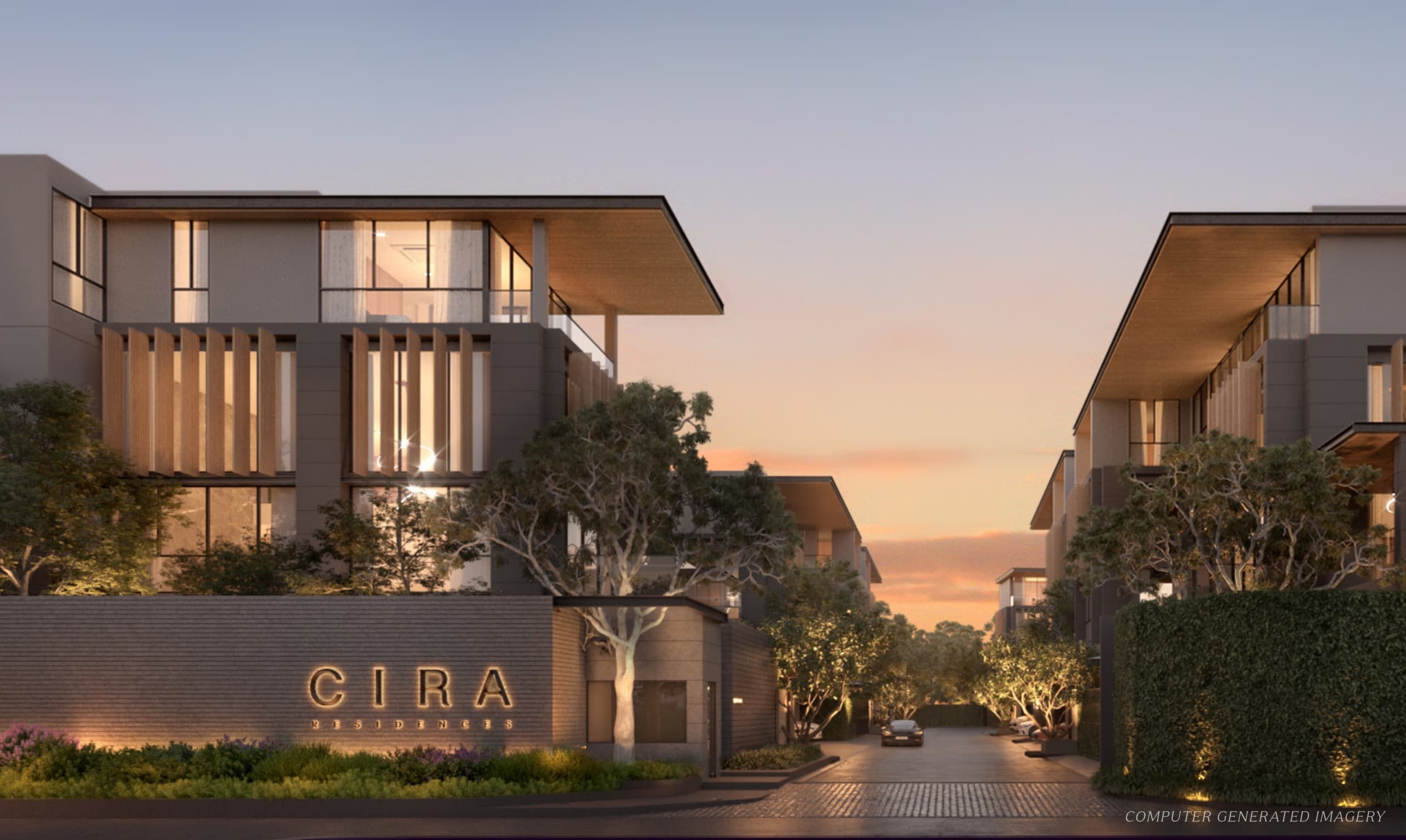 CIRA Residences