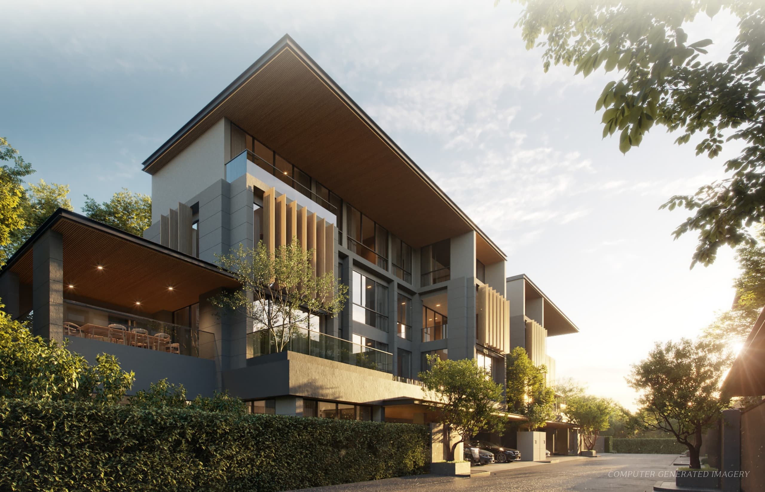 CIRA Residences