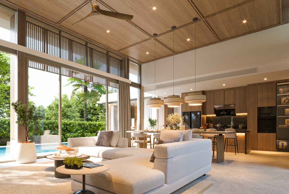 Monstera Nature Villas (Phuket)