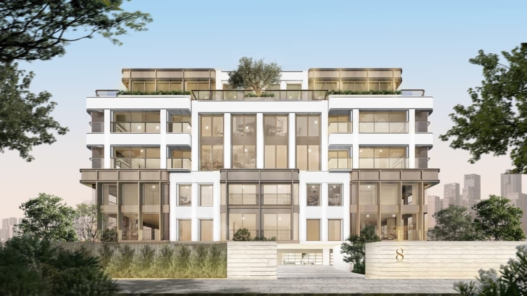 8 Residence