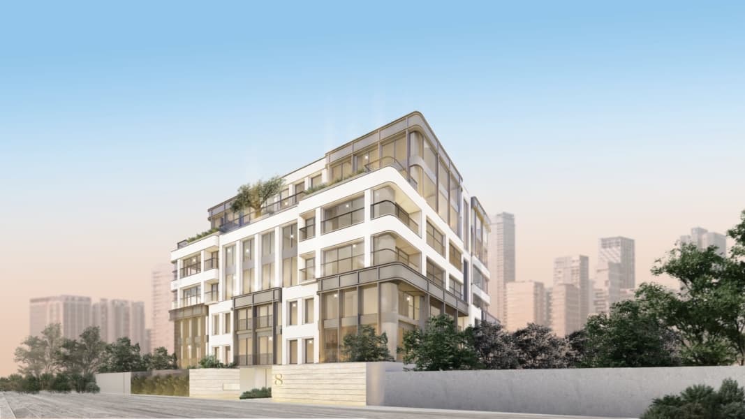 8 Residence