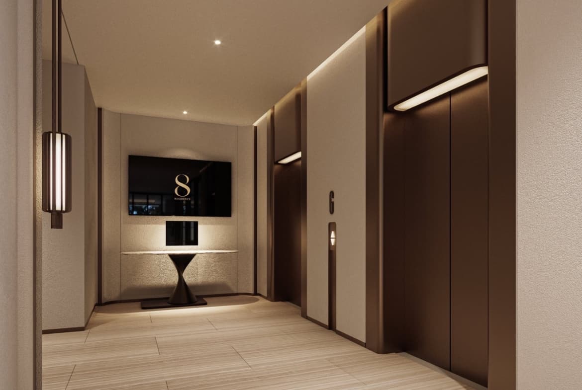 8 Residence