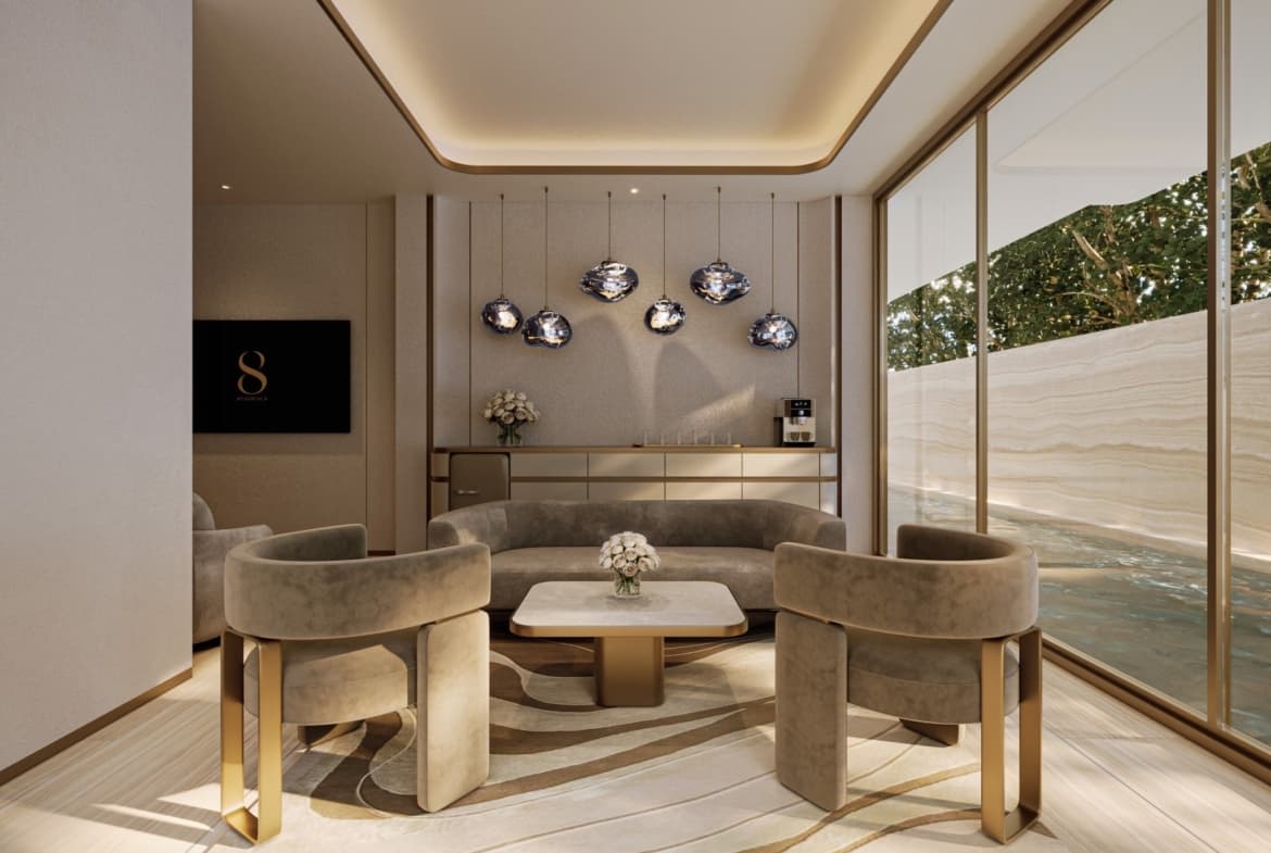 8 Residence