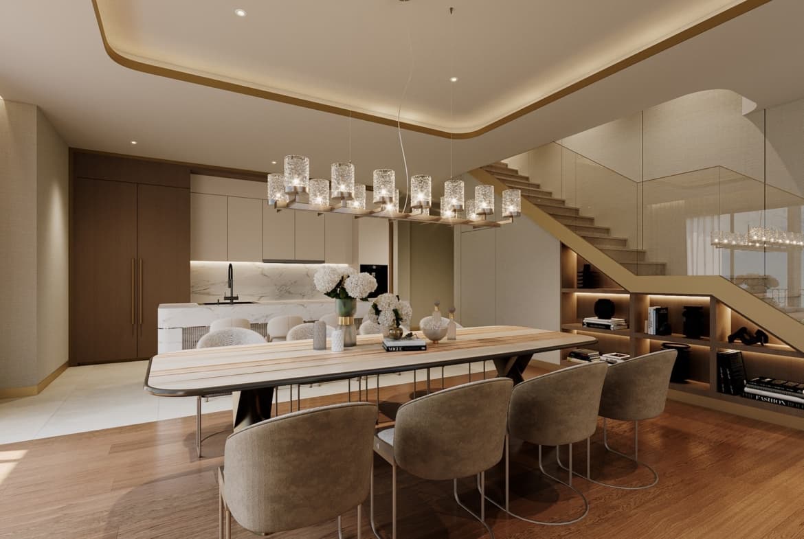 8 Residence