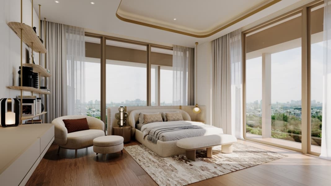 8 Residence
