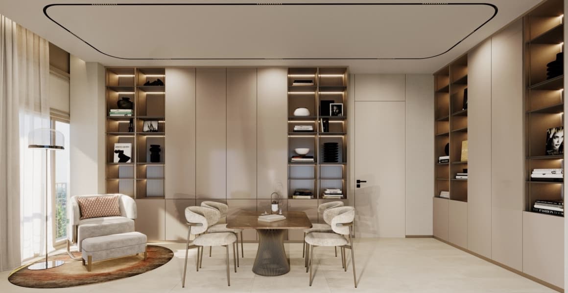 8 Residence