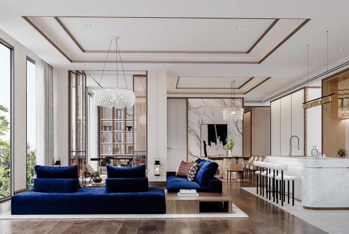 8 Residence