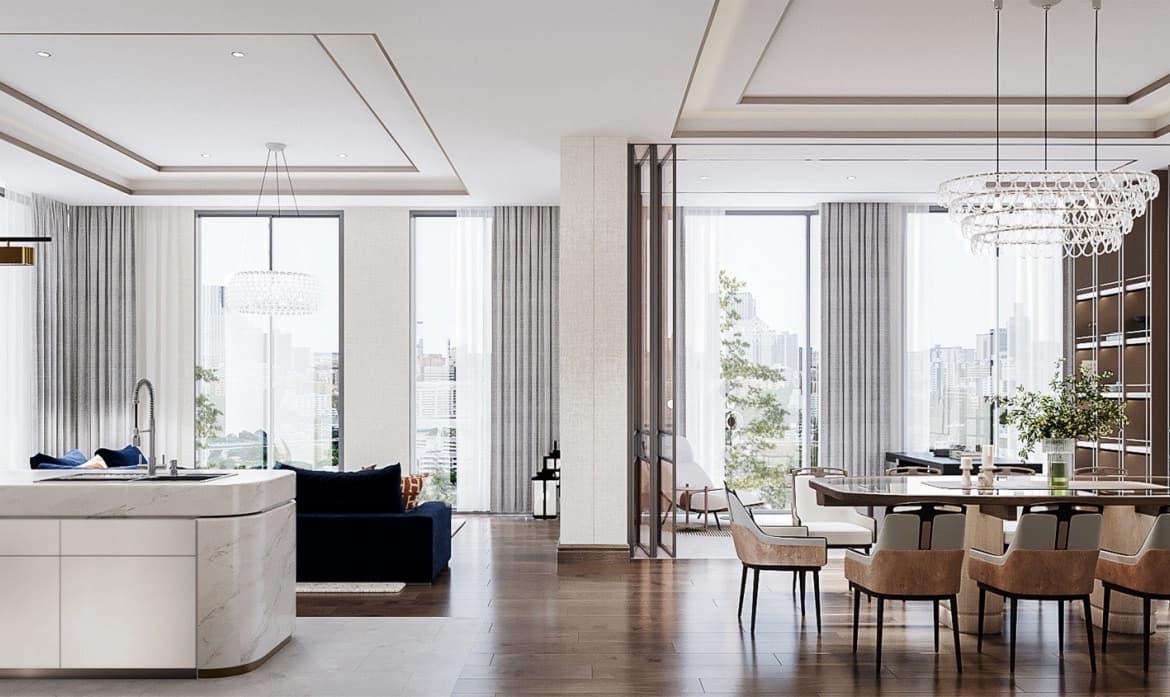 8 Residence