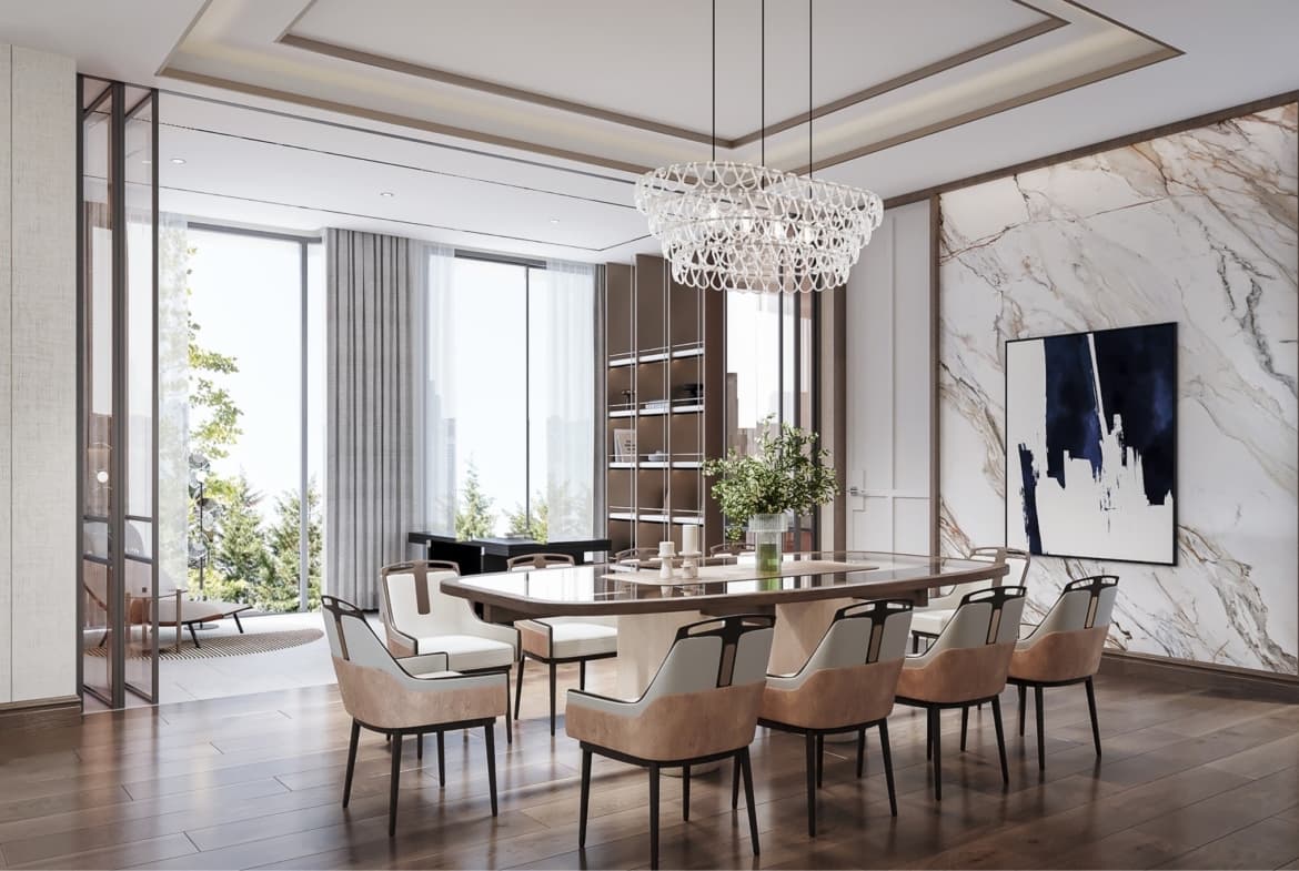 8 Residence