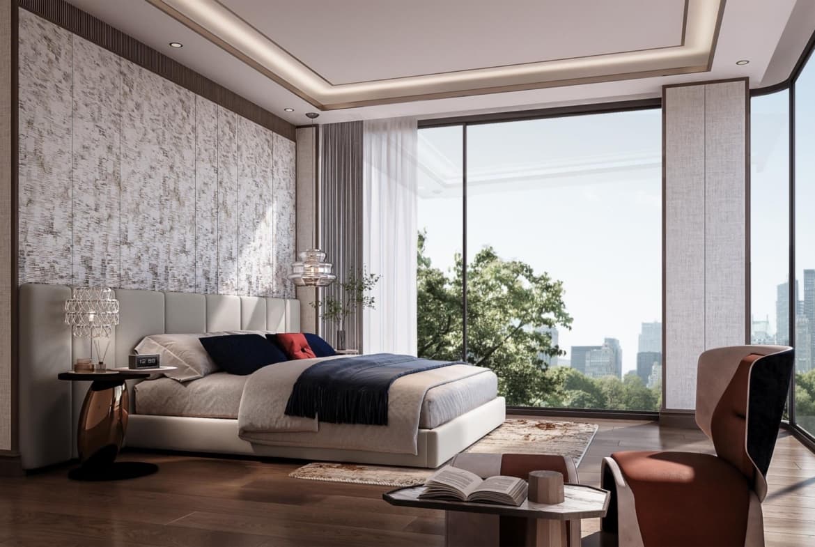 8 Residence