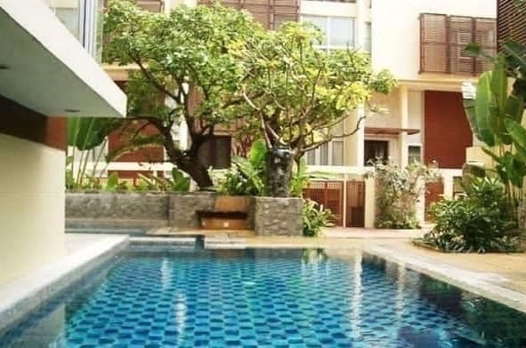 The Lofts Sathorn (5 Storey Luxury Townhome)