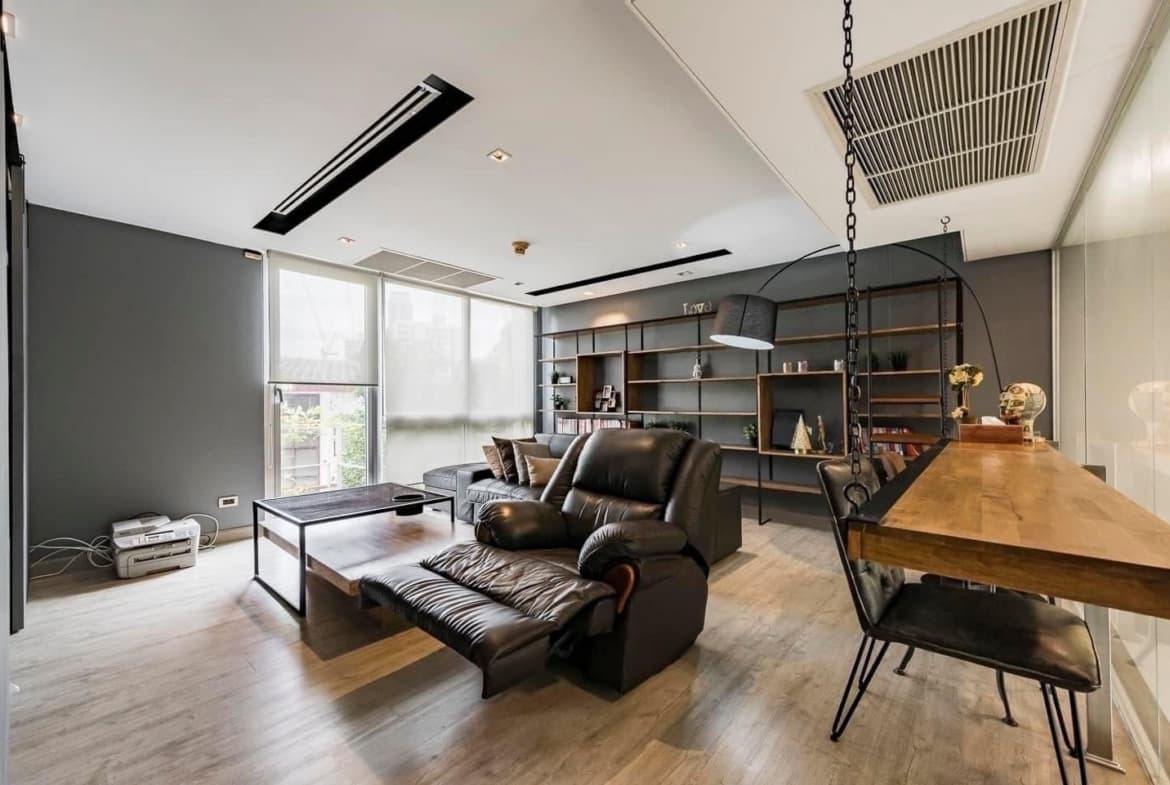 The Lofts Sathorn (5 Storey Luxury Townhome)