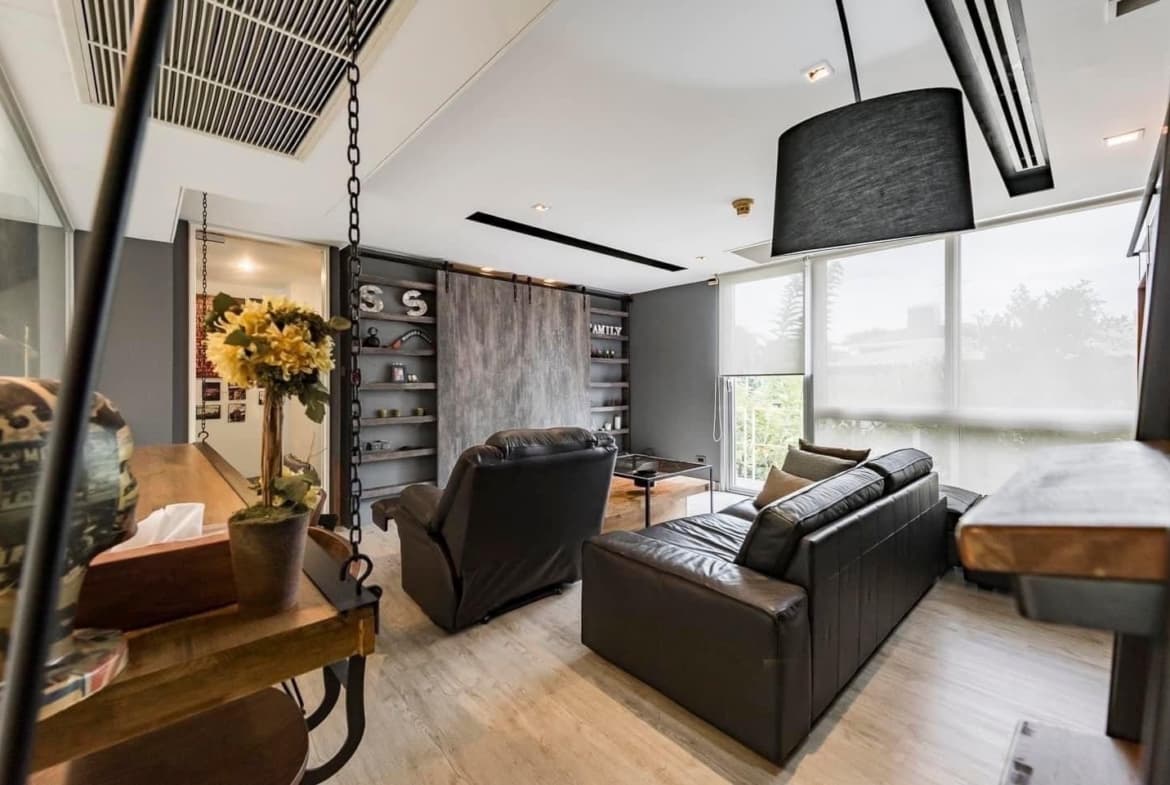 The Lofts Sathorn (5 Storey Luxury Townhome)