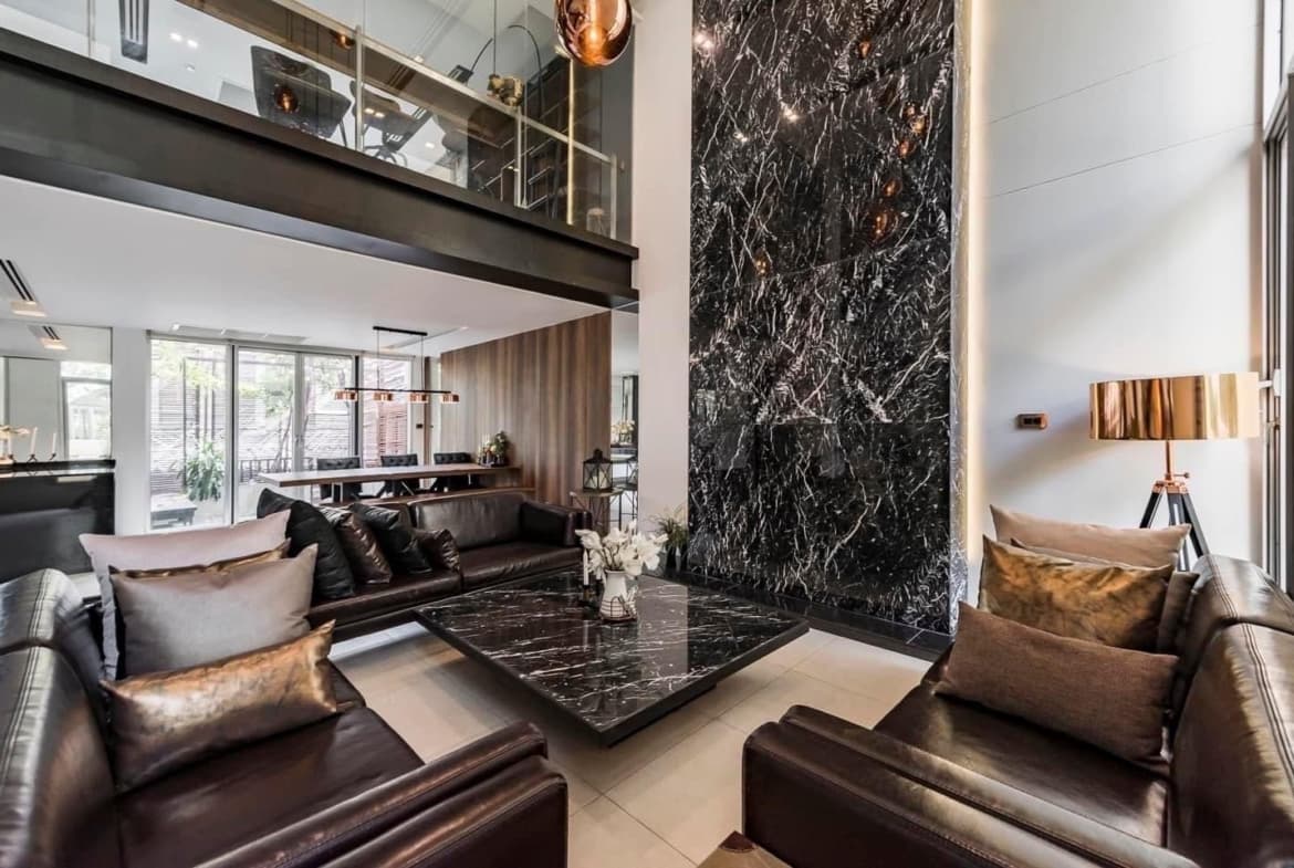 The Lofts Sathorn (5 Storey Luxury Townhome)