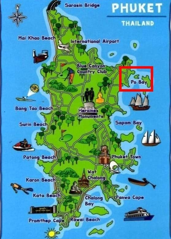 Land at Ao Po (Phuket)