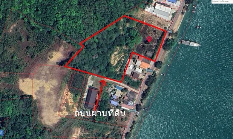 Land at Ao Po (Phuket)