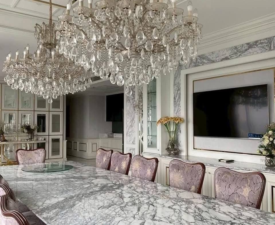 Q Asoke  Penthouse 