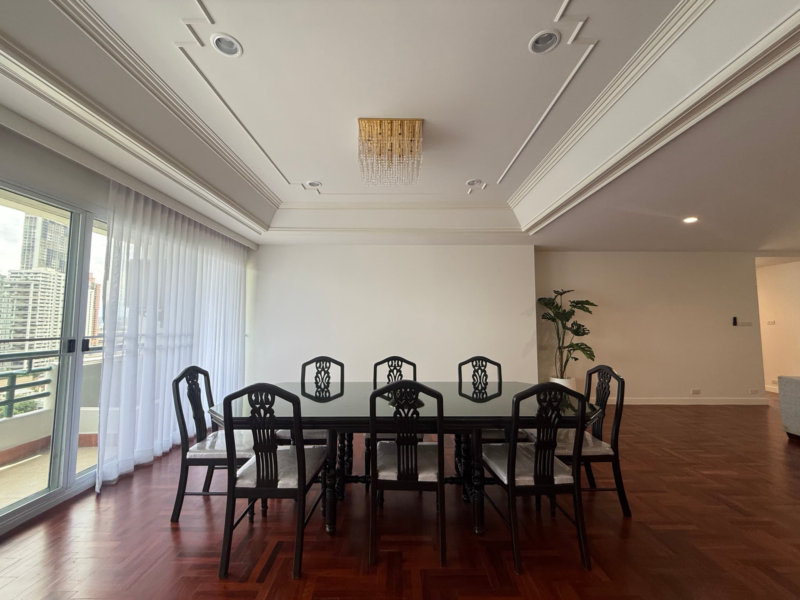 Pet Friendly Penthouse at Sukhumvit