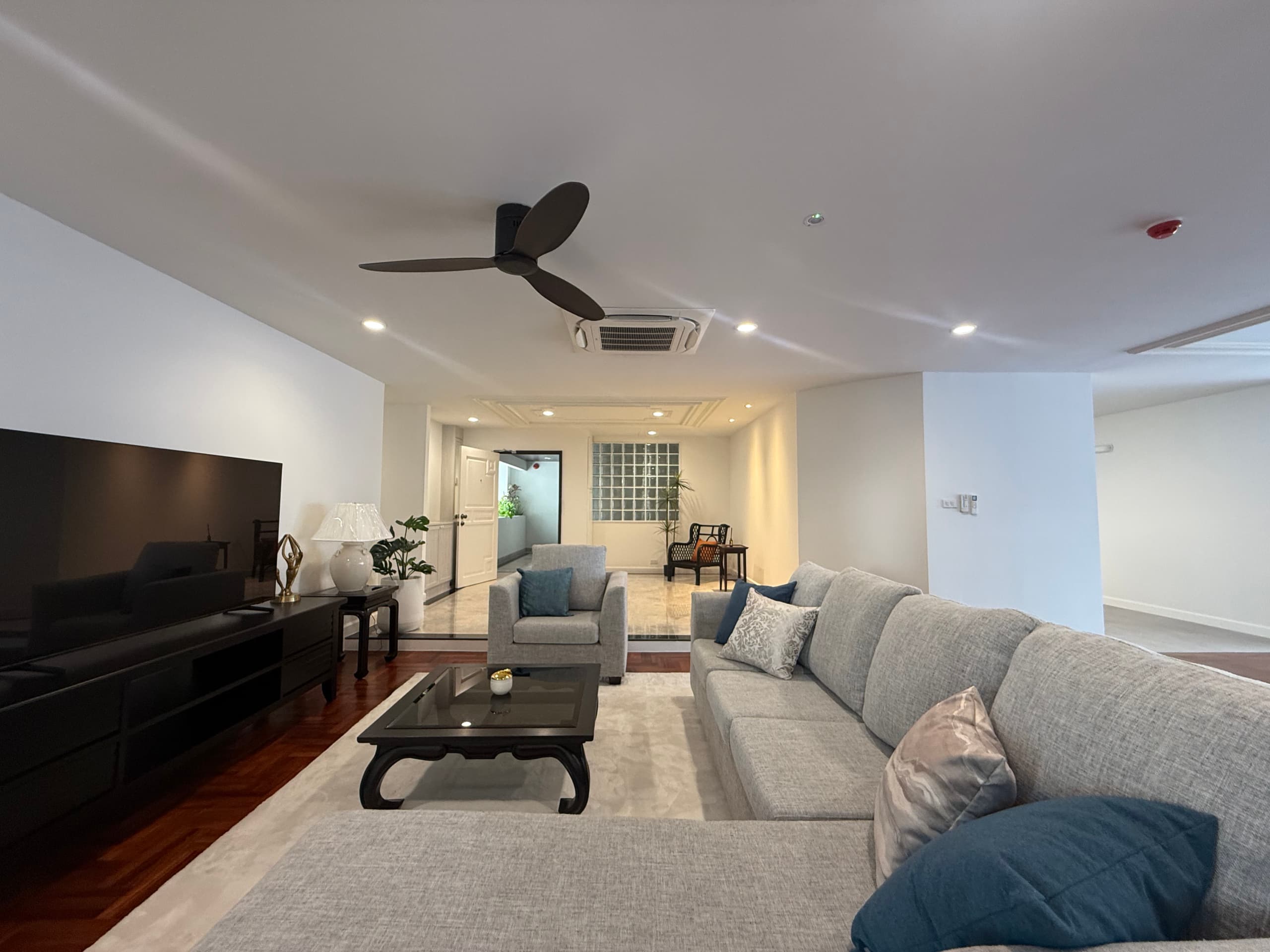 Pet Friendly Penthouse at Sukhumvit