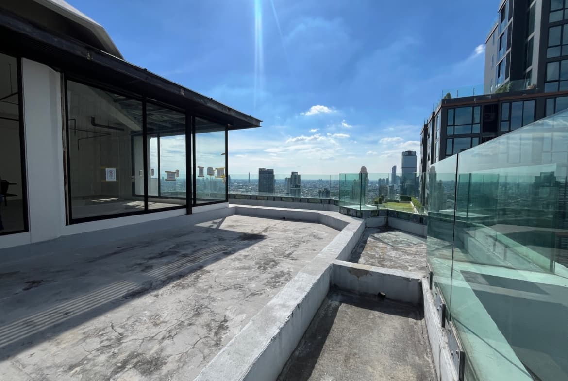 Sathorn Gardens