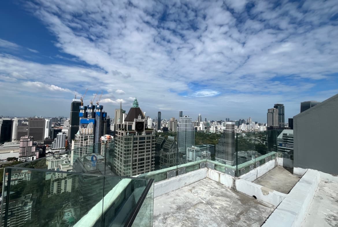 Sathorn Gardens