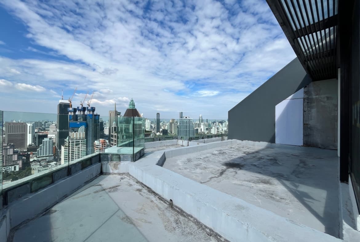 Sathorn Gardens