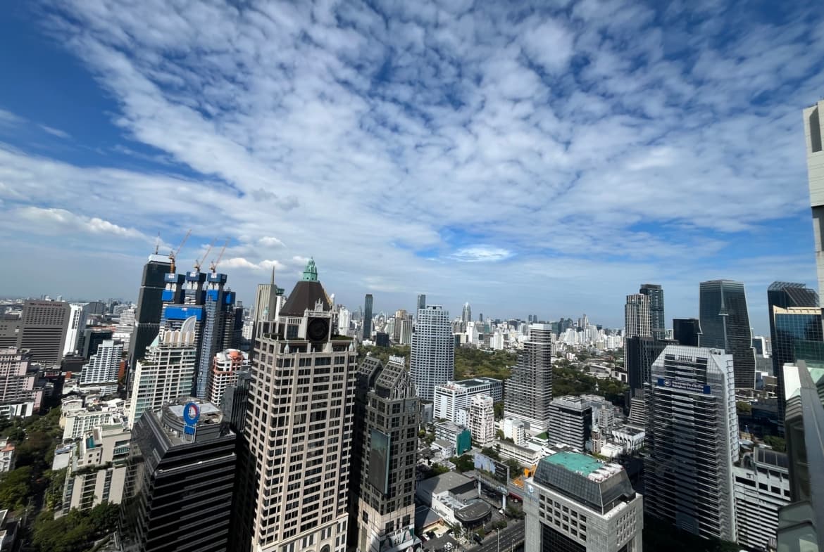 Sathorn Gardens