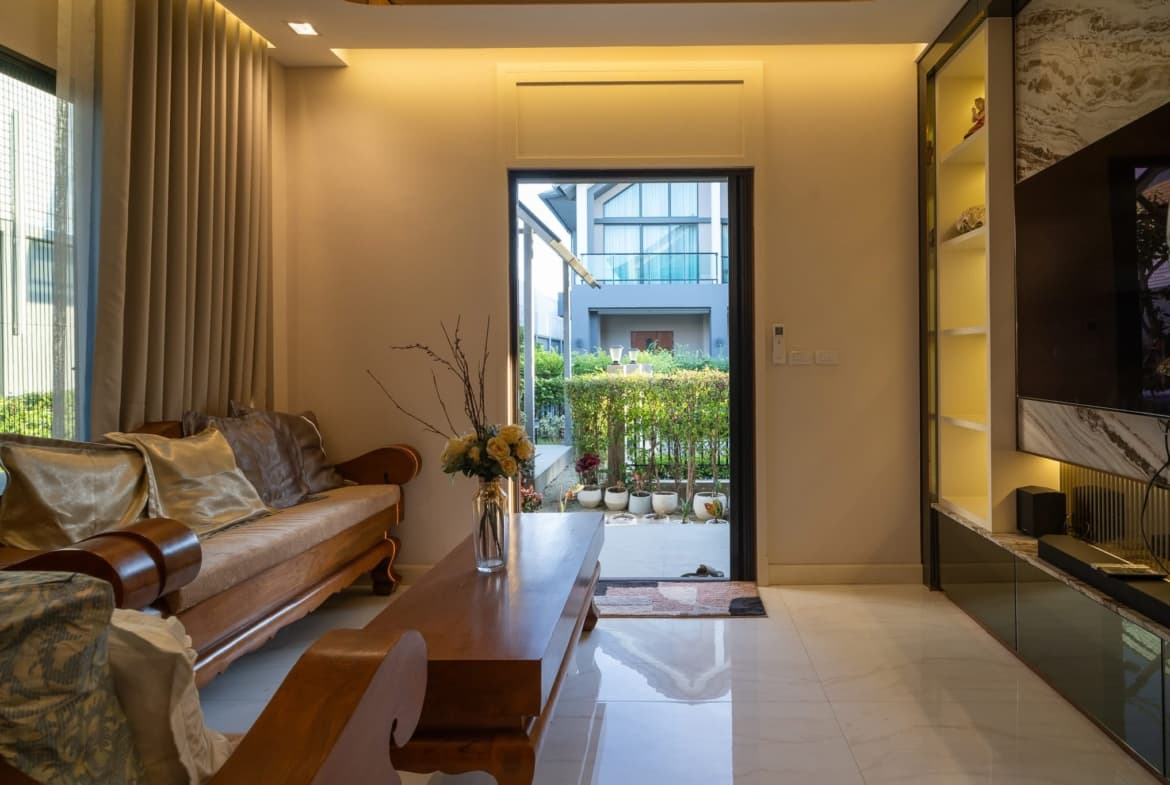 Bangkok Boulevard Rama 9