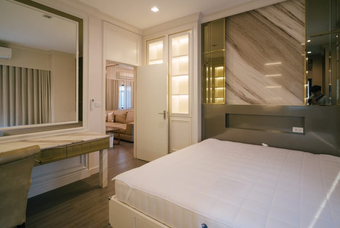 Bangkok Boulevard Rama 9