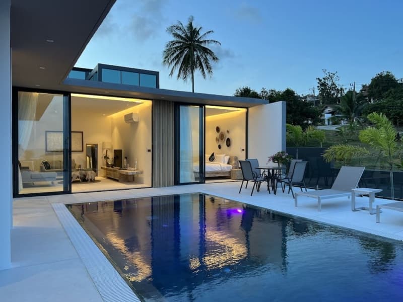 Aura Villas (Koh Samui)