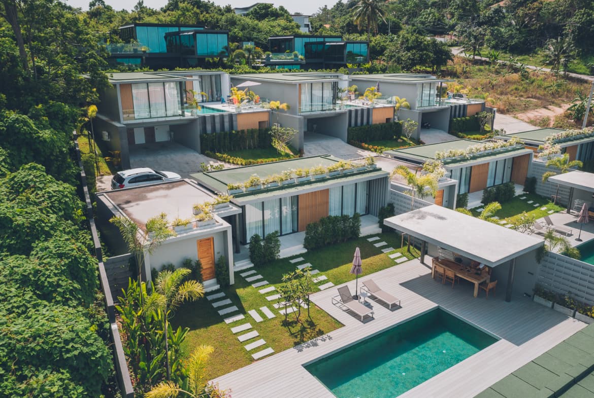 Aura Villas (Koh Samui)