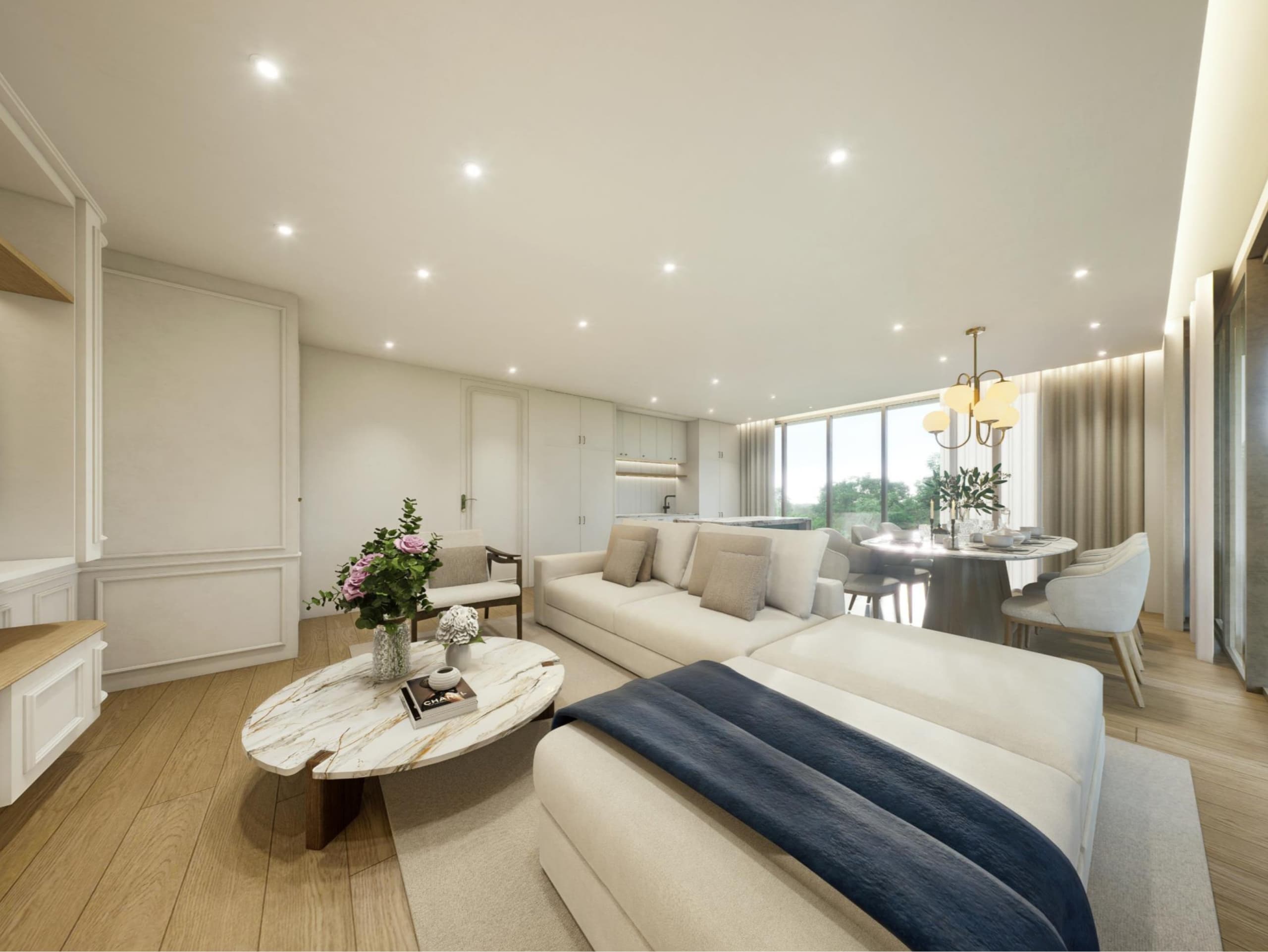 Legacy S Wellness Residences