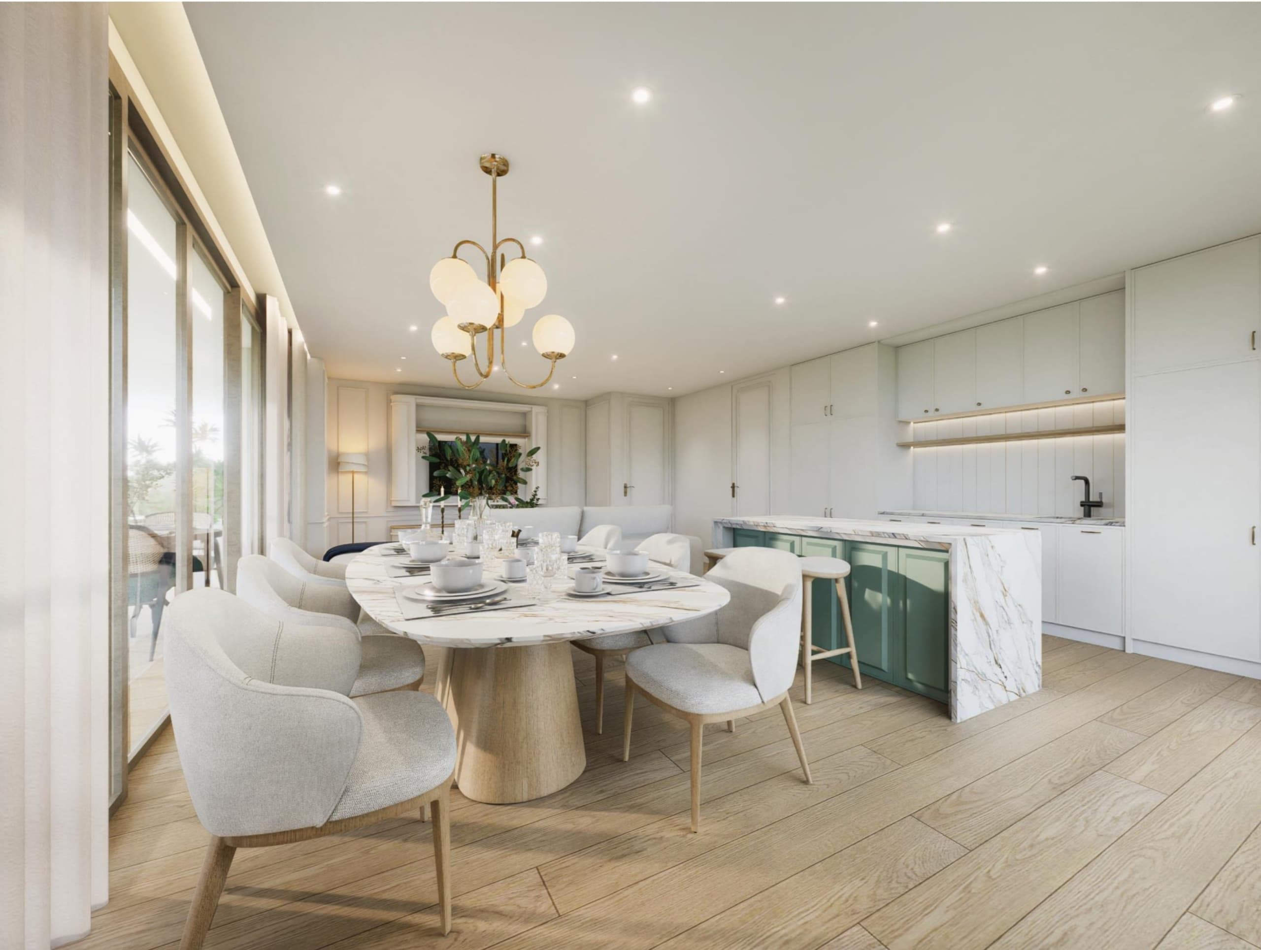 Legacy S Wellness Residences