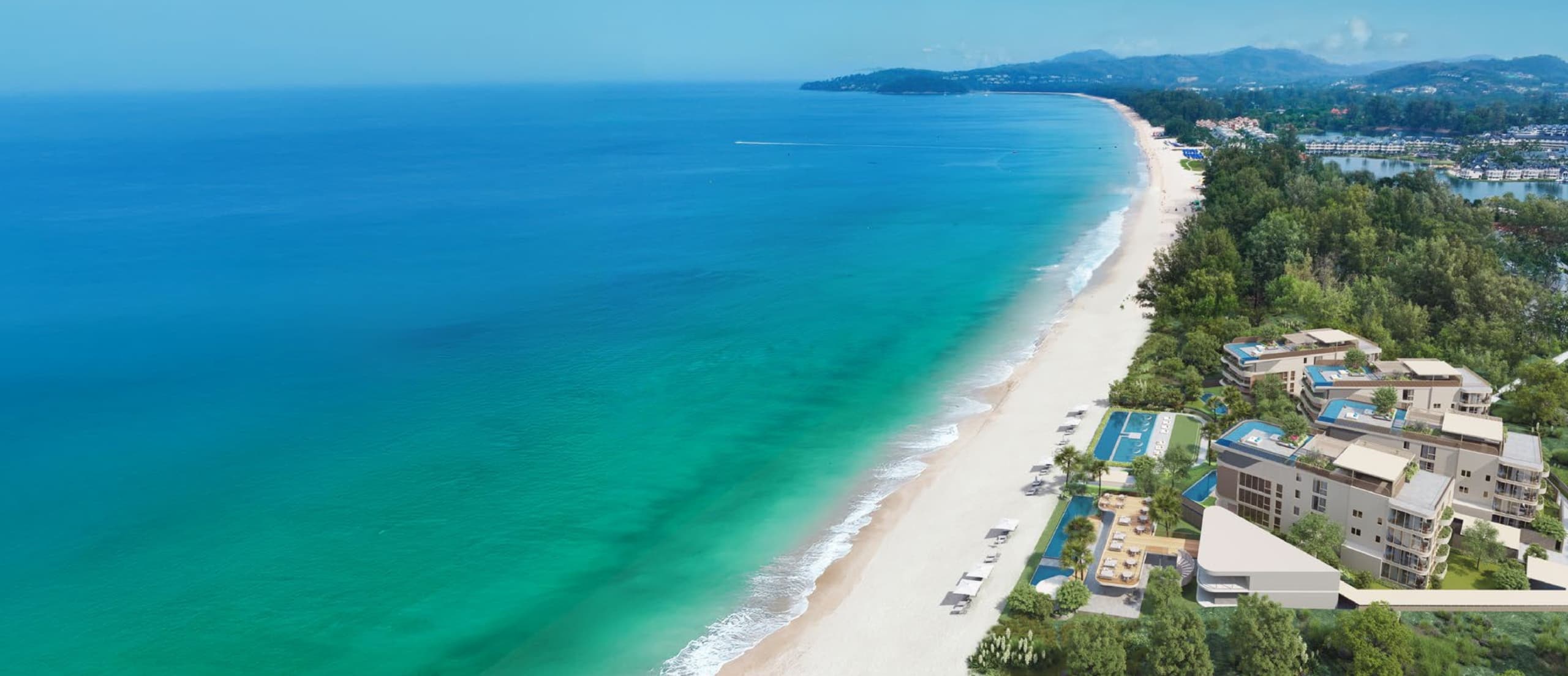 Banyan Tree Beach Residences Oceanus