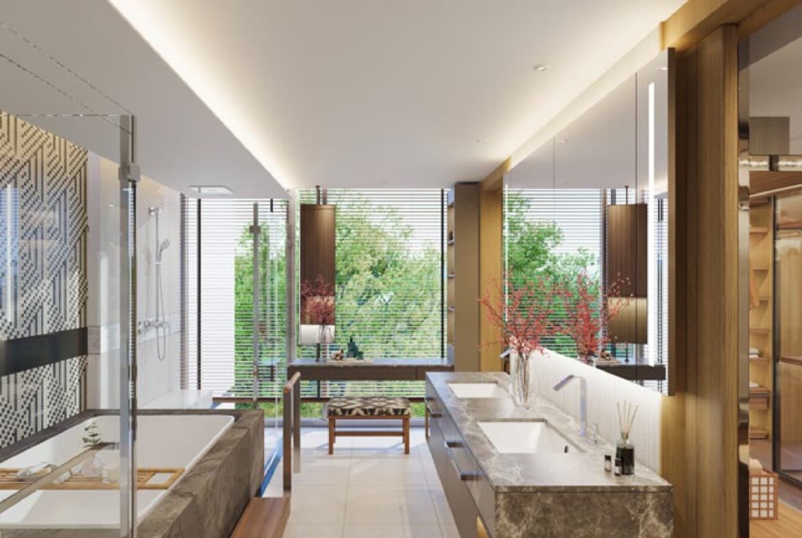 Banyan Tree Beach Residences Oceanus
