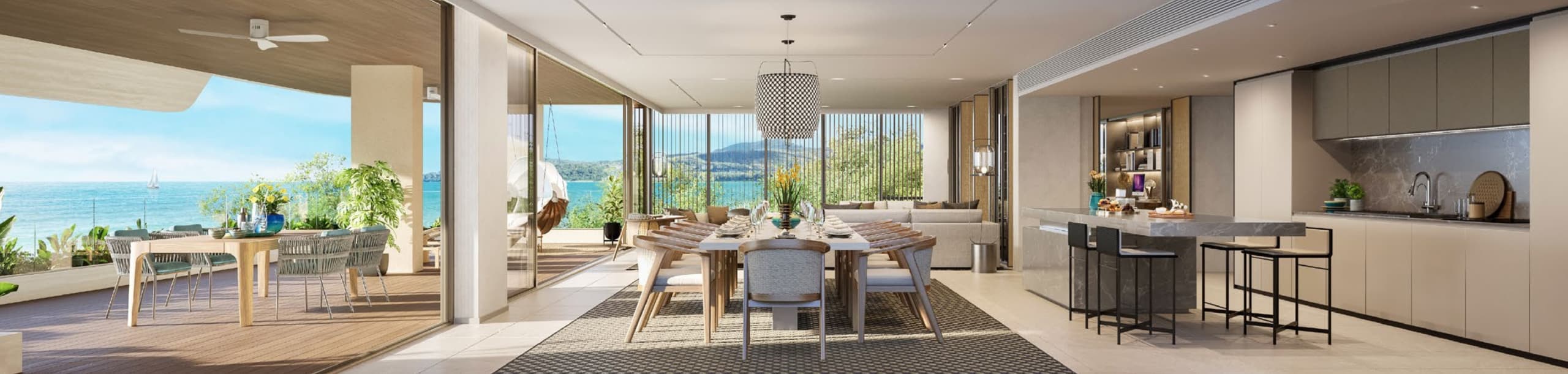Banyan Tree Beach Residences Oceanus