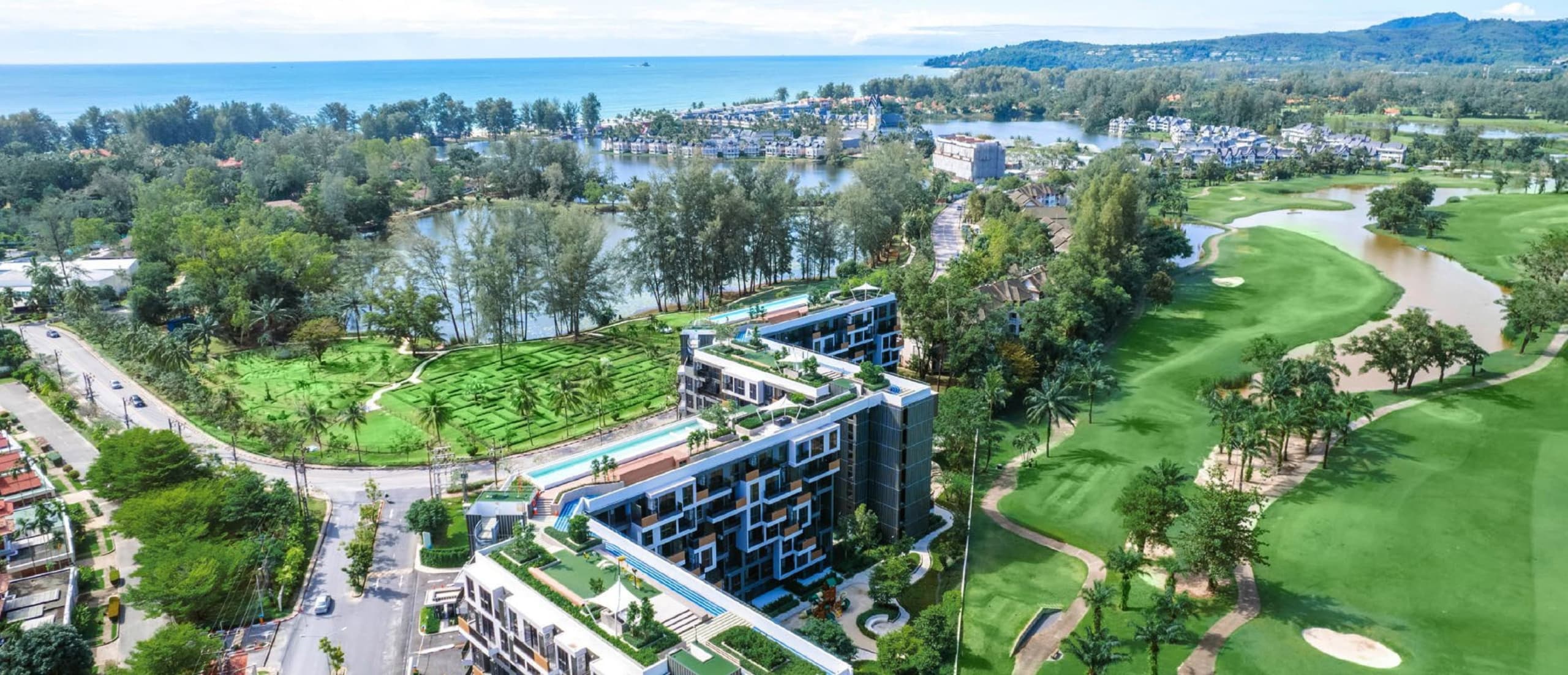 Banyan Tree Beach Residences Oceanus