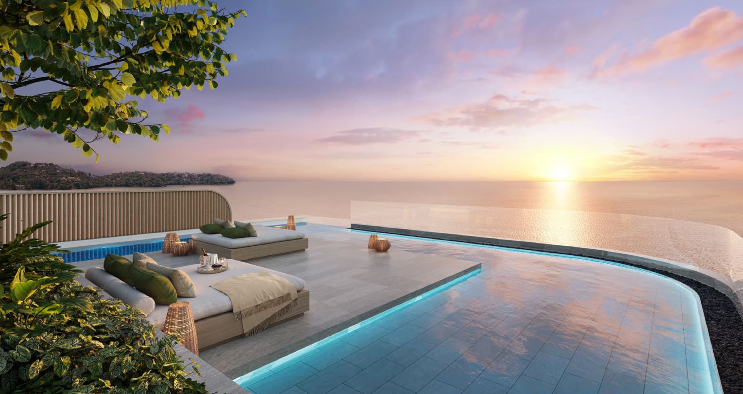 Banyan Tree Beach Residences Oceanus