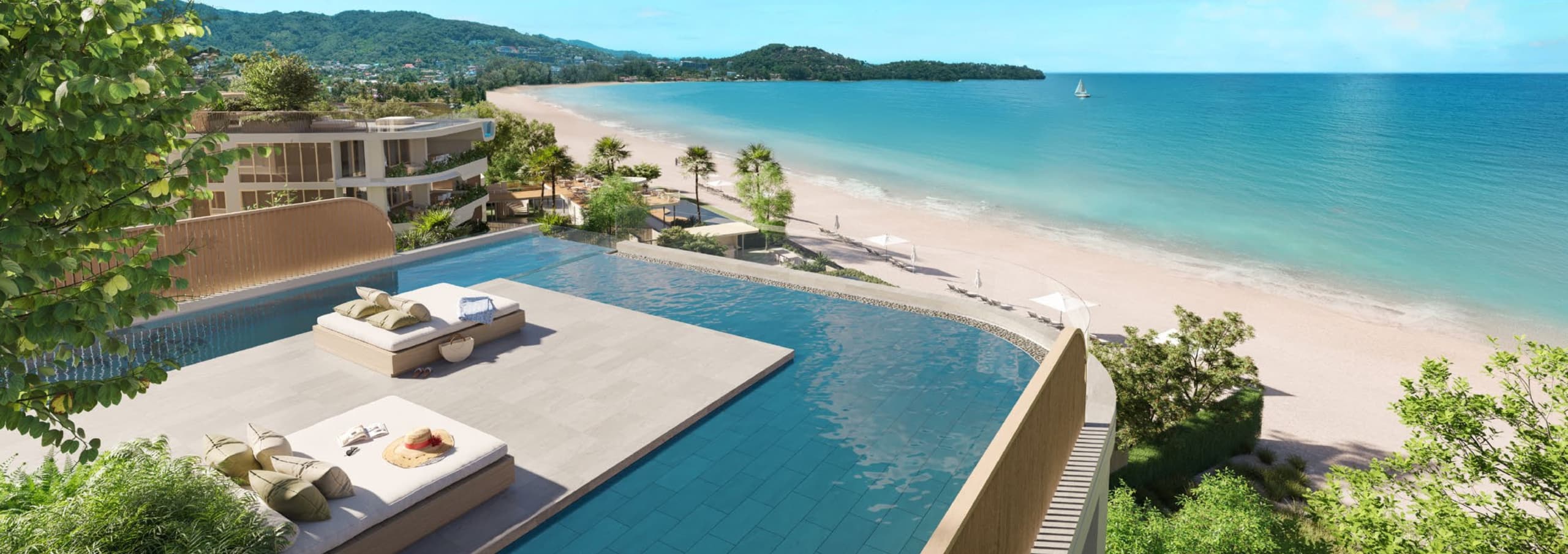 Banyan Tree Beach Residences Oceanus