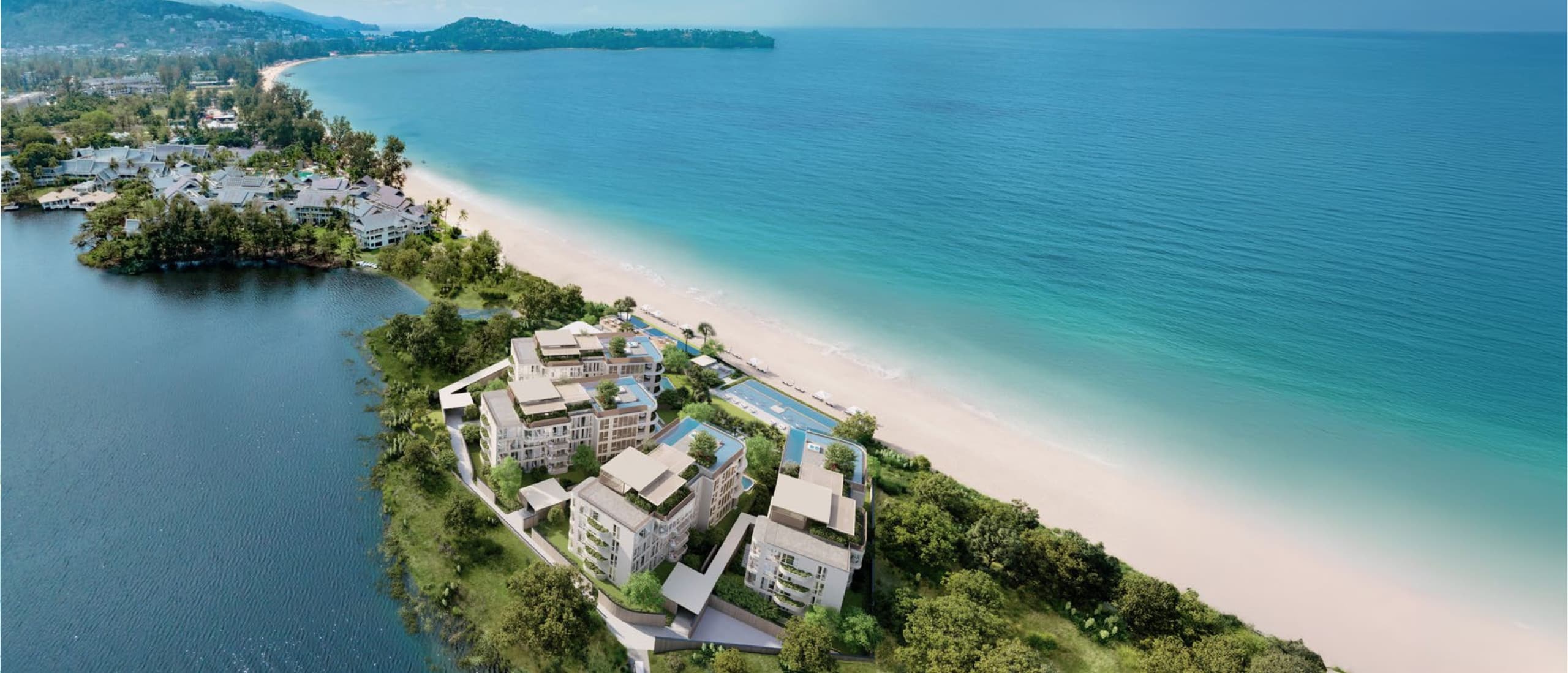 Banyan Tree Beach Residences Oceanus