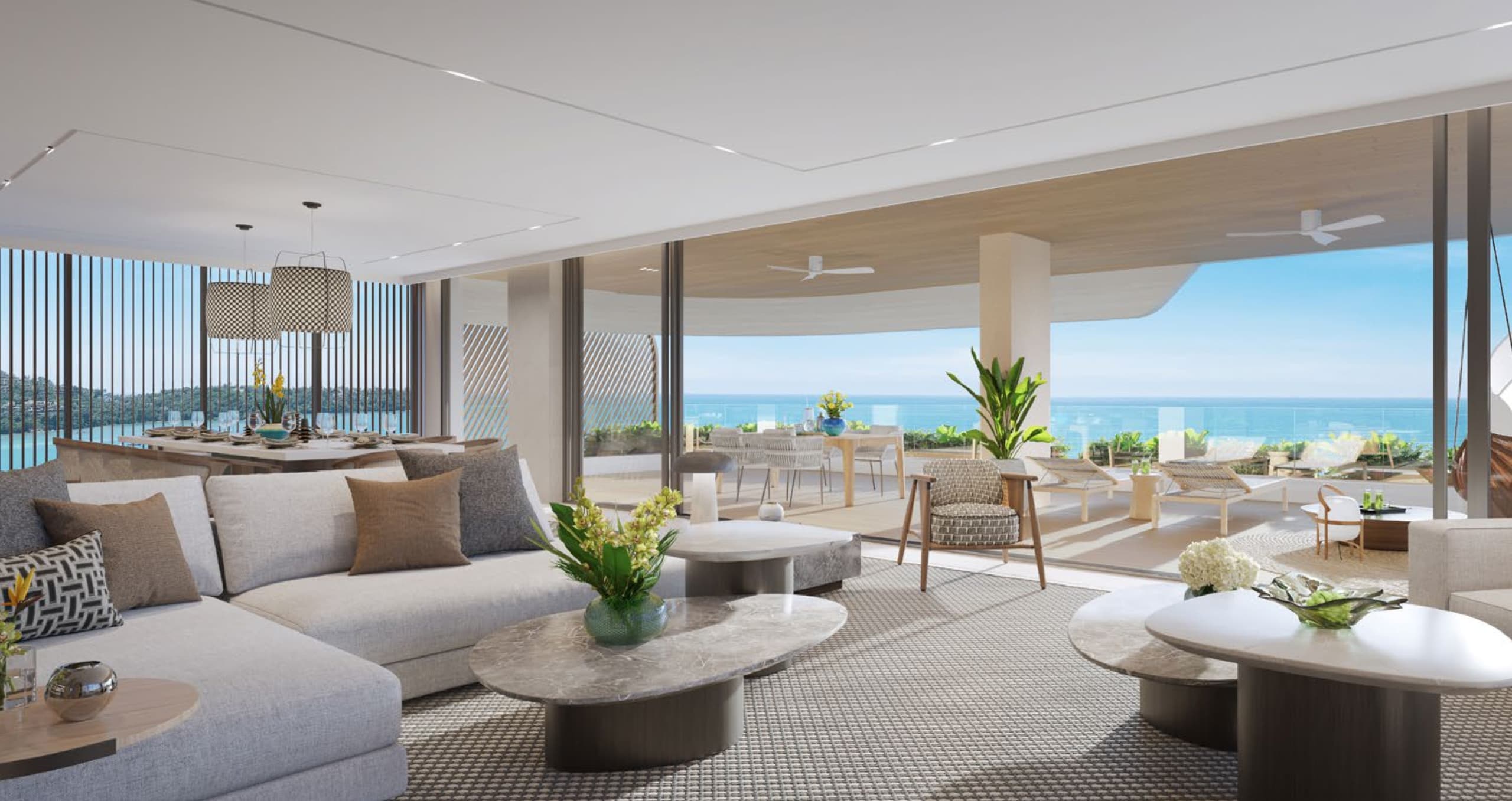 Banyan Tree Beach Residences Oceanus