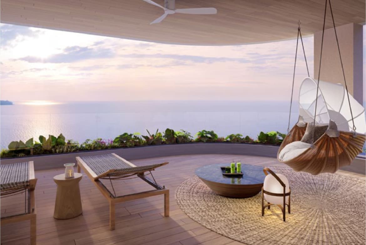 Banyan Tree Beach Residences Oceanus