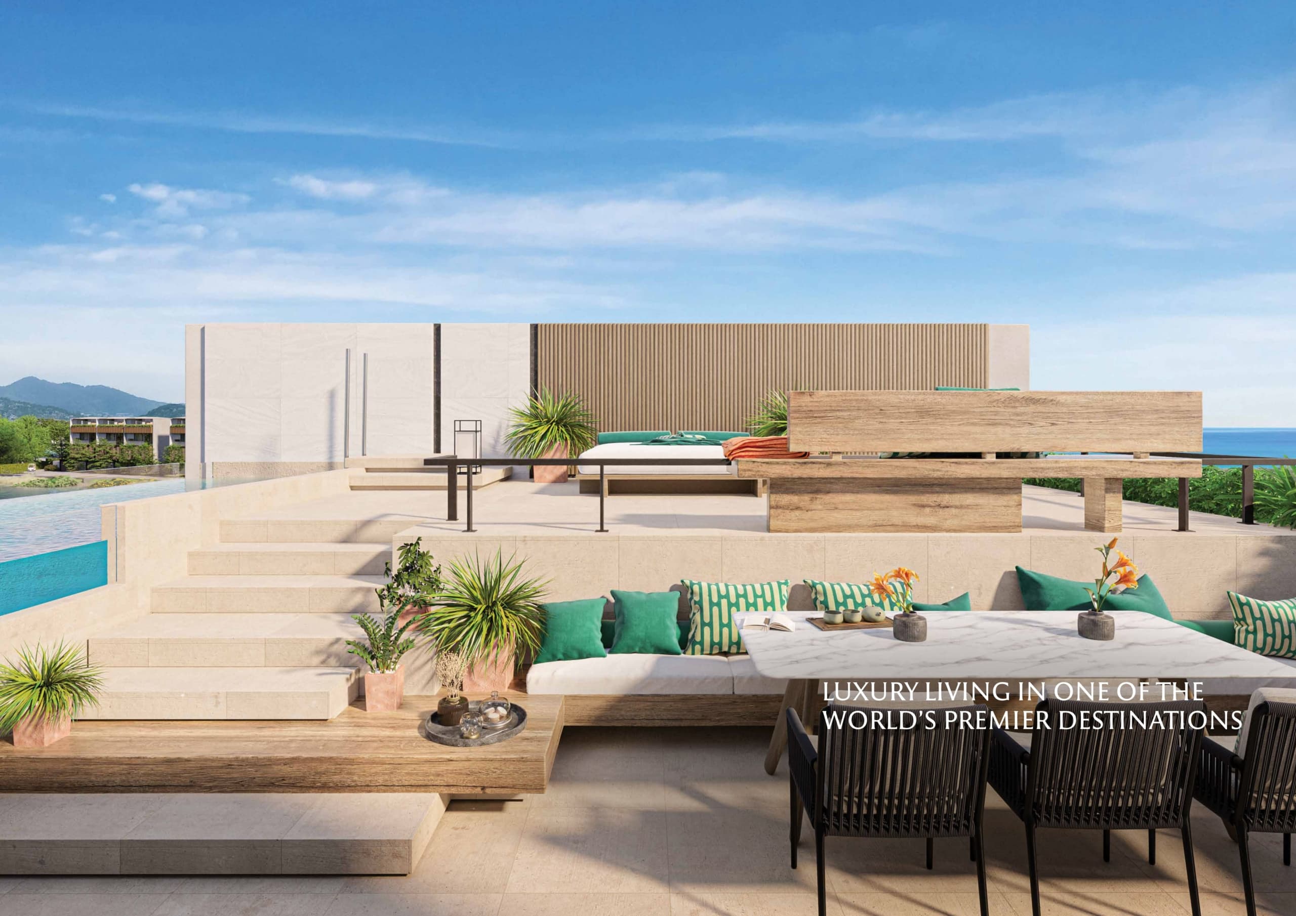 Banyan Tree Beach Residences Nammu