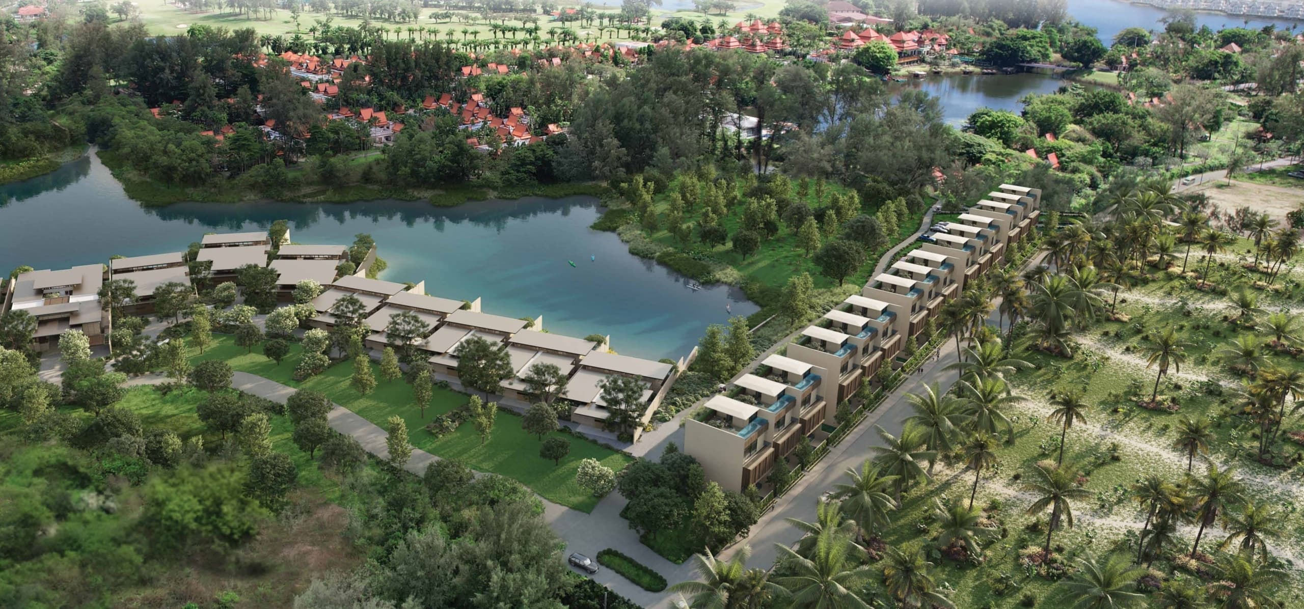 Banyan Tree Beach Residences Nammu